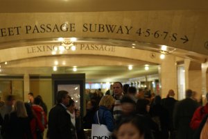 Grand Central Passageway