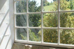 Castle Window