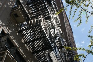 The Fire Escapes of New York