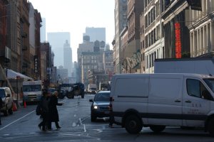 New York Street