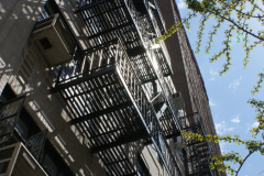 The Fire Escapes of New York