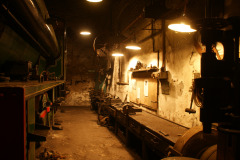 Workbenches, Tanfield Railway