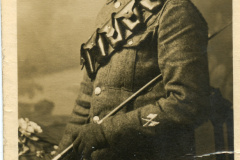 An known WW1 signalsman, Probably W T Hulse