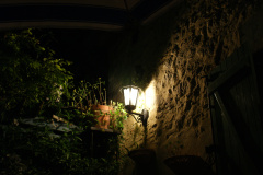 Carriage Lamp