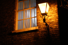 Large Street Lamp